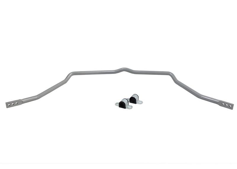 Whiteline Rear (26mm) Swaybar; fits Mitsubishi Galant 91-92