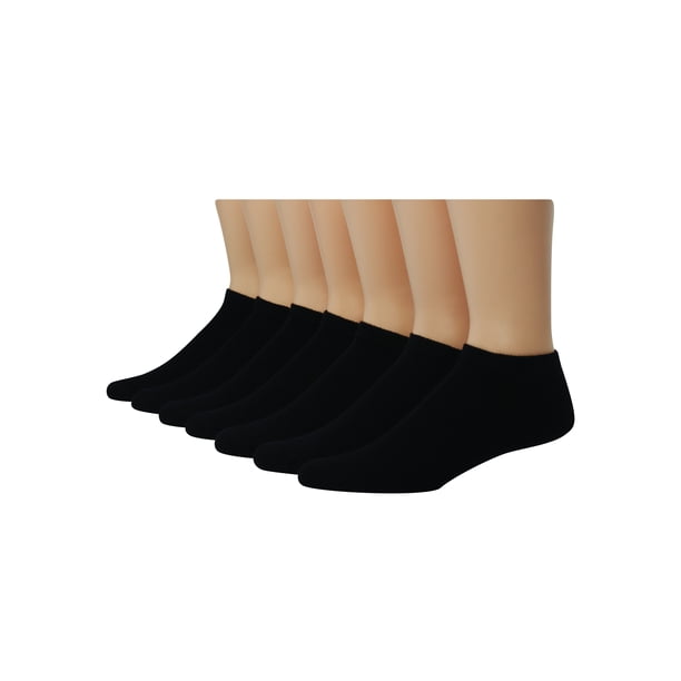 Hanes Hanes XTemp No Show Men's Socks, 12 Pack