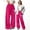 Hot Pink, variant on Boys' Cargo Pants Boys Brown Pants Casual Stretch Outdoor Lightweight Uniform Pants Kids Spring Fall Pants