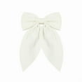 thumbnail image 2 of Ponytail Big Bow Alligator Hair Clips Duckbill Barrettes Hair Bows Accessories for Women Girls Teens, 2 of 2