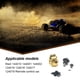 thumbnail image 3 of Bewildely Caja de cambios reemplazable para diferencial de coche con Control remoto, Kit de tornillos de montaje de juguete, repuesto para 144010 Kits de construcción modelo Oro, 3 of 6
