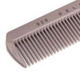 thumbnail image 4 of Pintail Comb Hairdressing Combs Non-slip Salon Comb Hair Styling Comb Red,Gray, 4 of 8