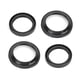 thumbnail image 1 of 4pcs Front Fork Oil Seal Rebuild Kit fit for Honda TRX400X 2009-2014 22-56137, 1 of 9
