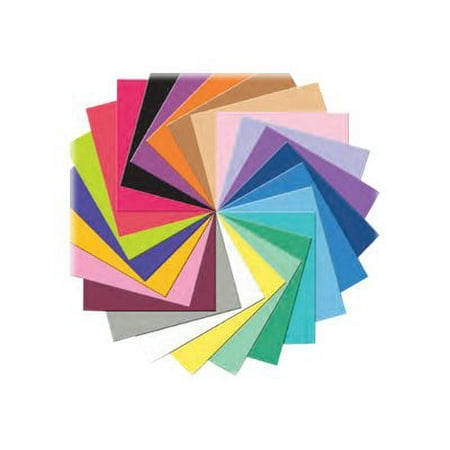 Peacock - Paper - ARCH B - 50 sheets - red - sulphite paper