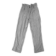 thumbnail image 1 of Pantalón George para Dama de Lino Diseño Rayas Verticales Multicolor Talla G, 1 of 4