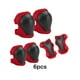 thumbnail image 2 of Advancent Esencial para niños activos Juego de rodilleras y coderas para niños Juego de rodilleras, coderas y muñequeras Ropa Deportiva, Zapatos Rojo, 2 of 6