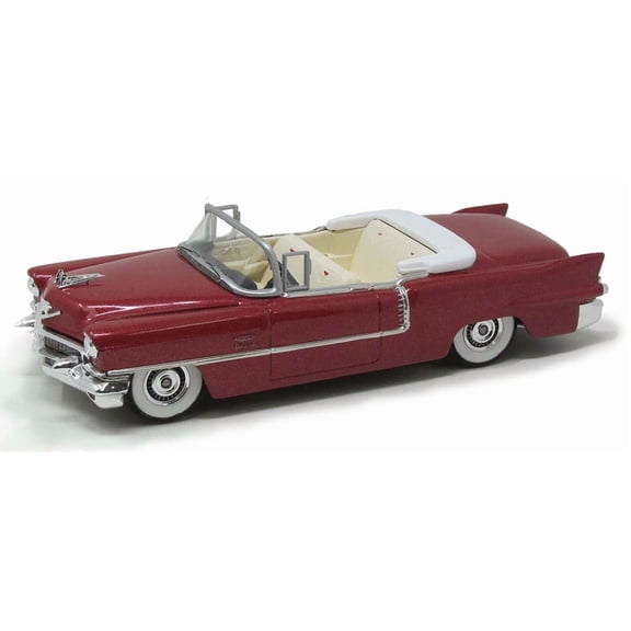 Atlantis Route 32 Classic Car Series 1956 Cadillac Eldorado Biarritz 1:32 Scale Model Kit