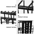 thumbnail image 3 of PAMINGONO 1Pcs Electric Bike Front Rack For Convenient Use, 3 of 6