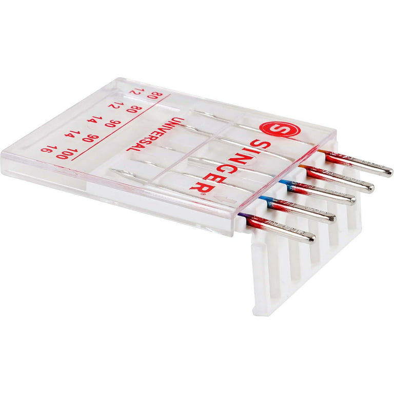 10pc Industrial Vintage Household Sewing Machine Needles Sharp Universal  Regular Point Singer Brother Sewing Machine Accessories - AliExpress