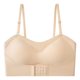 thumbnail image 2 of Top deportivo BLESIY sin costuras para mujer, Bandeau, correa extraíble, sueño diario, 2 of 8