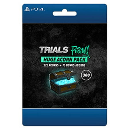 Trials Rising - Huge Acorn Pack, Ubisoft, Playstation, [Digital Download]