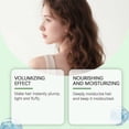 thumbnail image 2 of 2025 Organic Rosemary Hair Growth Shampoo, Rosemary Hydrolyzed Keratin Shampoo,Natural Thickening & Strengthening Nourishes Hair Soft and Fluffy,100ml, 2 of 5