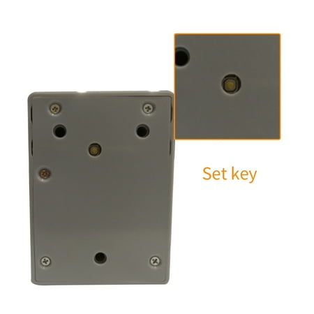 Smart Sensor Cabinet Lock Adhesive Hidden Drawer Lock Shoe Cabinet