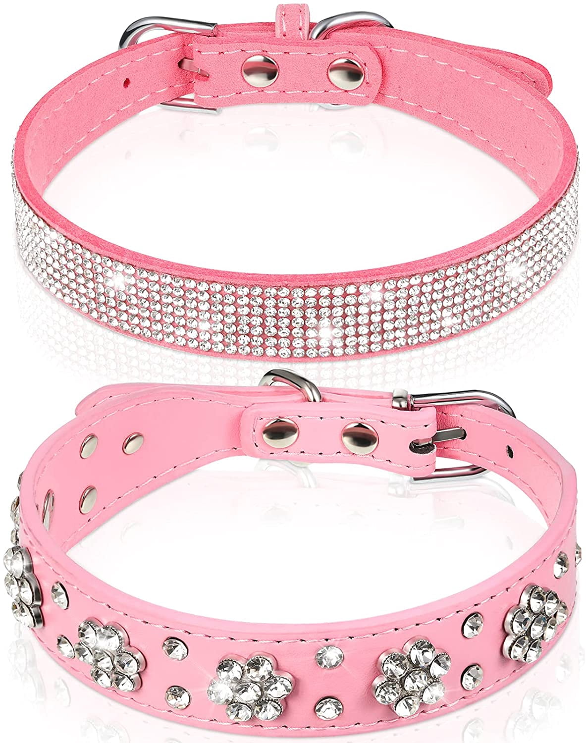 cheap bling dog collars