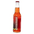 thumbnail image 2 of Toxic Waste Slime Licker Soda Pop, 12 fl oz Glass Bottles, 3 Pack (Strawberry), 2 of 3