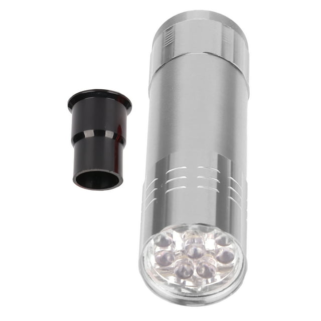 Lámpara LED Para Huevos De Gallina, Luz Fría Para Incubar Huevos, Para Gallinas, Codornices, Gansos, Canarios Oscuros, Todo Tipo De Huevos.