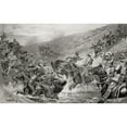 thumbnail image 2 of The Dash For Kimberley  The 10Th Hussars Crossing The Klip Drift  February 1900, 2 of 2