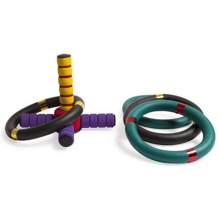 Champion Sports Ring Toss Game: Outdoor Lawn & Party Toy Set for Kids & Adults - Fun for Camping  Backyard BBQs or Indoors - Soft Foam Rings price history on PriceWatchPro