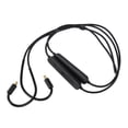 thumbnail image 1 of Cable De Sonido Adaptador , Cable Adaptador Inalámbrico De Repuesto Ergonómico Con Controlador Para Auriculares, 1 of 7