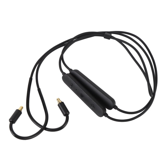 Cable De Sonido Adaptador , Cable Adaptador Inalámbrico De Repuesto Ergonómico Con Controlador Para Auriculares