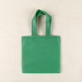 thumbnail image 2 of 12PCS 15x15cm Solid Color Eco-Friendly Handbags Portable Tote Bags Nonwoven Storage Pouches Packaging Bags (Random Color), 2 of 7