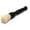 Black, variant on Detail Factory - Boar Detailing Brush - Short-Handle, Black