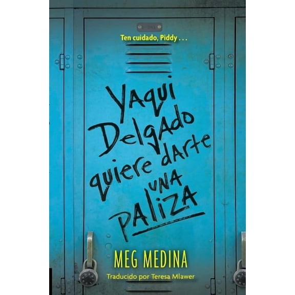 Yaqui Delgado Quiere Darte Una Paliza, (Paperback)