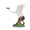 thumbnail image 4 of Estatua de grúa decorativa Colamx de resina para patio 24 x 16 x 265 cm, 4 of 8