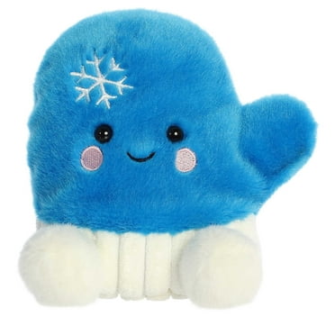Aurora - Mini Purple Palm Pals - 5" Lunette Mushroom - Adorable Stuffed ...