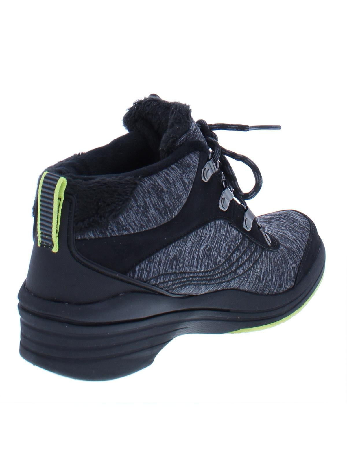 Bzees Women s Horizon Round Toe Lace Up Water Resistant Cold