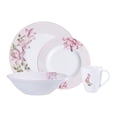 thumbnail image 1 of Vajilla de Porcelana Tramontina Poeme Rosa 16 piezas, 1 of 3