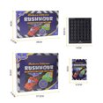 thumbnail image 2 of Jeu de Logique d'Embouteillage à l'Heure de Rush Ensemble de Voitures pour Enfants Pensée Logique Raisonnement Jeu de Société, 2 of 7