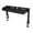 1 Tier, variant on Clamp on Desk Shelf Black Desk Organizer for Office Gaming Devices Workbench 24cmx44cmx15.5cm 1 Tier