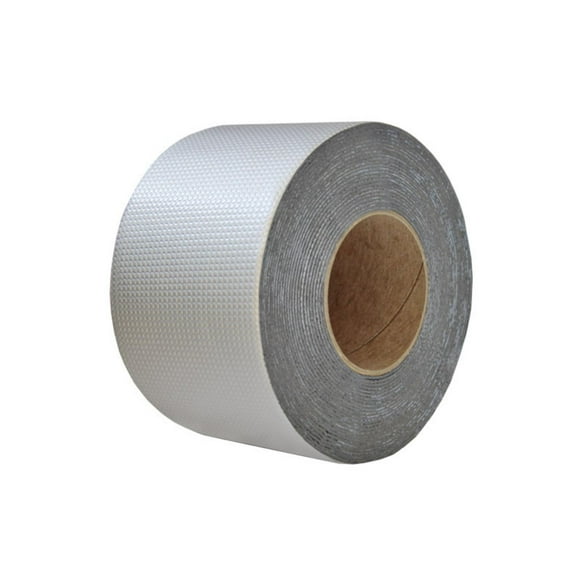 Mistaha Butyl Rubber Sealant Tape for Waterproof Leak Repair - Self-Adhesive Sealant Tape for Windows, Roofs - 50cm x 5m - Chemical Resistant & Easy to Use