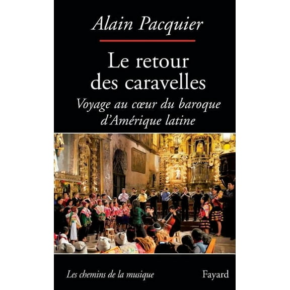 Musique Le retour des caravelles, (Paperback)