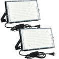 thumbnail image 1 of Ouside Foco LED Exterior 150W, Iluminación de Seguridad Impermeable IP65 para Hogar, Patio, Garaje, Terraza, 2 Piezas, 1 of 7