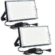 thumbnail image 1 of Ouside Foco LED Exterior 150W, Iluminación de Seguridad Impermeable IP65 para Hogar, Patio, Garaje, Terraza, 2 Piezas, 1 of 7