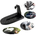 thumbnail image 2 of Foldable car door step, easy access to car roof, 2 of 5