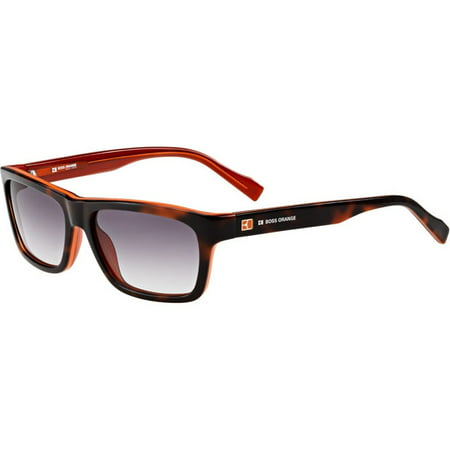 Sunglasses Boss Orange B_orange 94 /S 0ZL2 Havana / N3 gray gradient lens