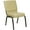 Beige Patterned Fabric/Gold Vein Frame, variant on Flash Furniture HERCULES Series 18.5''W Stacking Church Chair in Purple Fabric - Gold Vein Frame