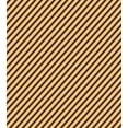 thumbnail image 2 of Ambesonne Vintage Home Duvet Cover Sets, Striped Modern, 2-Queen, Sand Brown Chocolate, 2 of 6