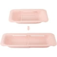 thumbnail image 1 of CNKOO Collapsible Colander Over the Sink Drain Strainer Basket Expandable Fruits Vegetables Wash Retractable Plastic for Home Kitchen, 1 of 7
