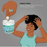 Blue Magic Originals Castor Oil Hair & Scalp Conditioner 12 oz