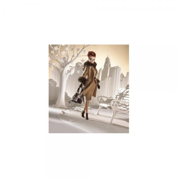 Lady Camille Barbie Doll The Portrait Collection Limited Edition