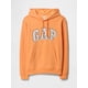 thumbnail image 3 of Sudadera con Capucha Estampado Heritage de GAP Calabaza XL, 3 of 3