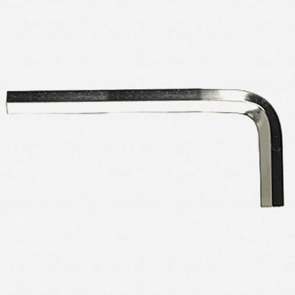 Wiha 35175 14 x 137mm Hex L-Key Short Arm Nickel