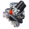 thumbnail image 4 of Carburador, colector de admisión y filtro de aire, motor GY6 de 150 cc, 4 of 7