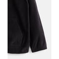 thumbnail image 3 of Wonder Nation Toddler Boys' Corduroy Quarter Zip Pullover Top, Sizes 12M-5T, 3 of 3