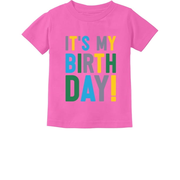 Birthday Girl Shirt Birthday Boy Shirt 2nd 3rd 4th 5th Birthday Shirt