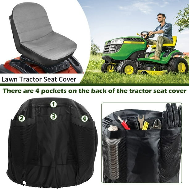Lawn tractor seat covers hotsell